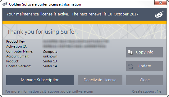 serial surfer
